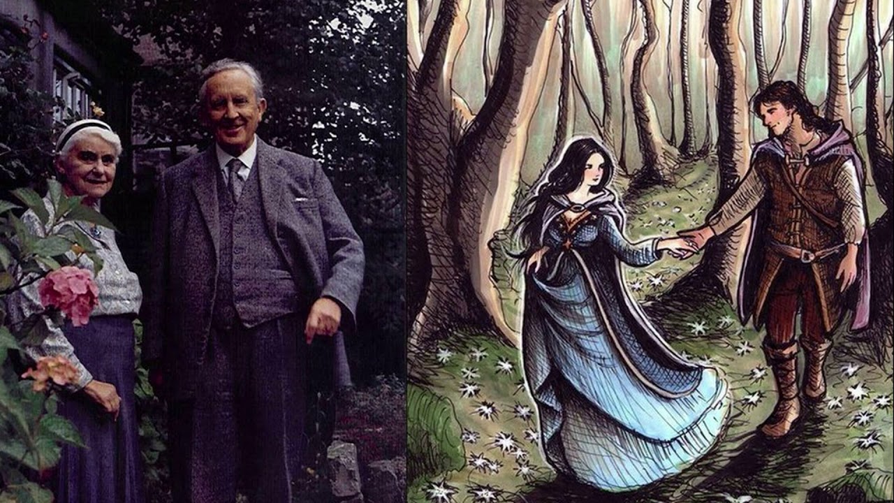 L’amore di Lúthien e Beren